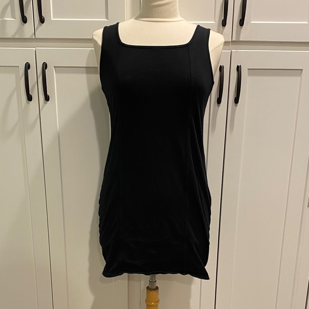 Wild Fable Black Mini Dress